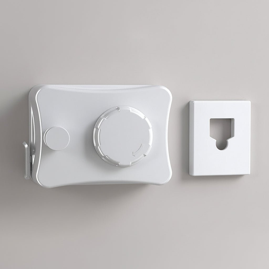 EASYHANG – Extendable Wall-Mounted Clothesline