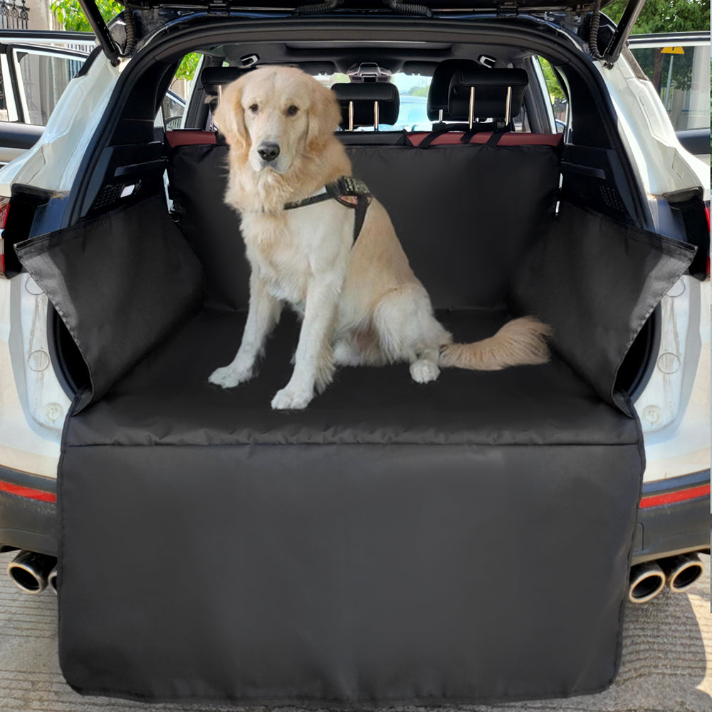 CARCOMPANION – Waterproof Seat Mat for Dogs & Car Protection