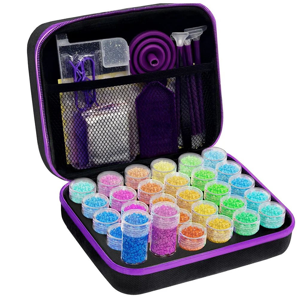 GEMART – Complete Diamond Painting Tool Set for Crafters