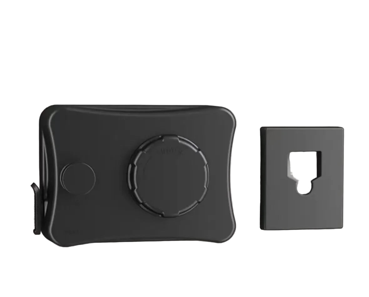 EasyHang Retractable clothesline - Space-saving, wall-mounted tumble dryer