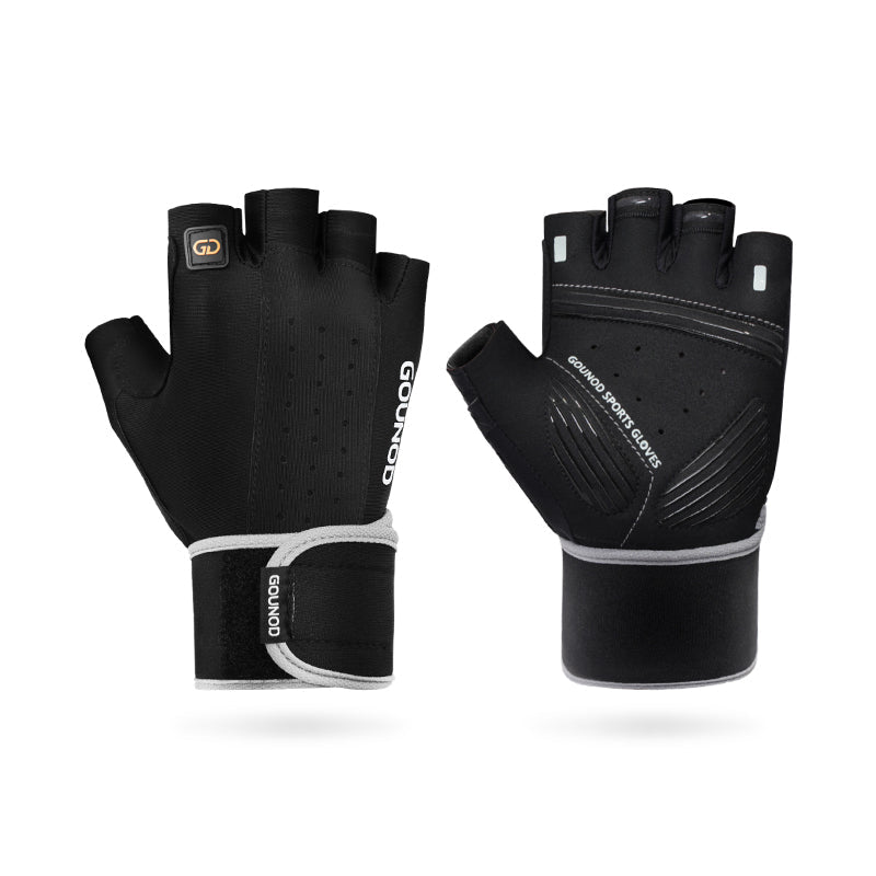 POWERGRIP – Guantes de fitness para comodidad y estabilidad durante el entrenamiento