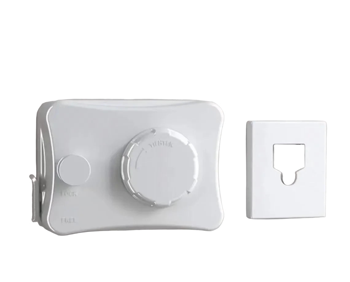 EasyHang Retractable clothesline - Space-saving, wall-mounted tumble dryer