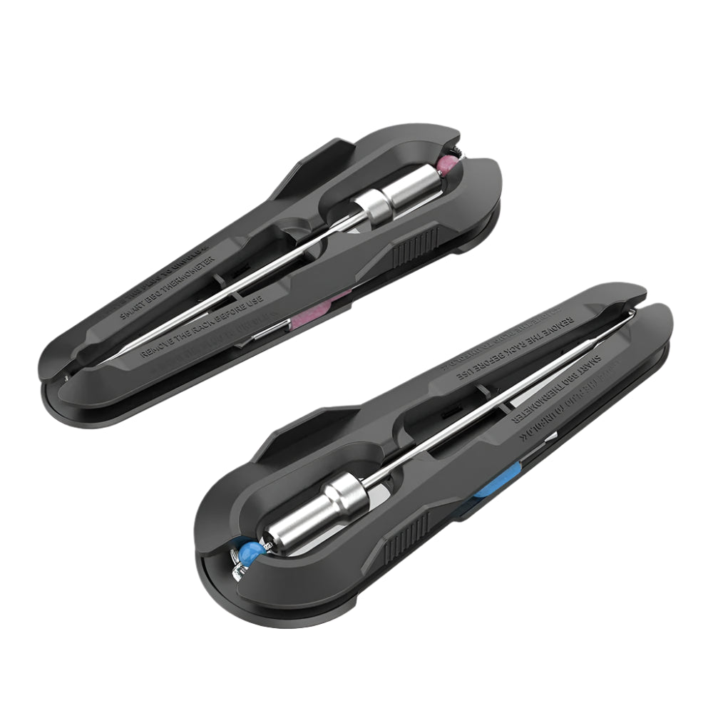 EcoTemp Pro - Cordless meat thermometer for BBQ & grill