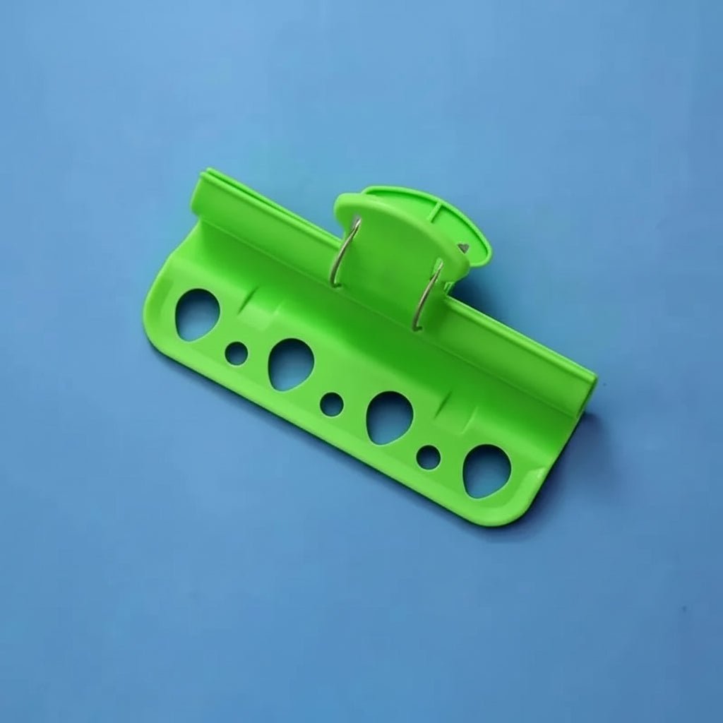 FIXHOLD – Clothesline clip with a secure hold in windy conditions