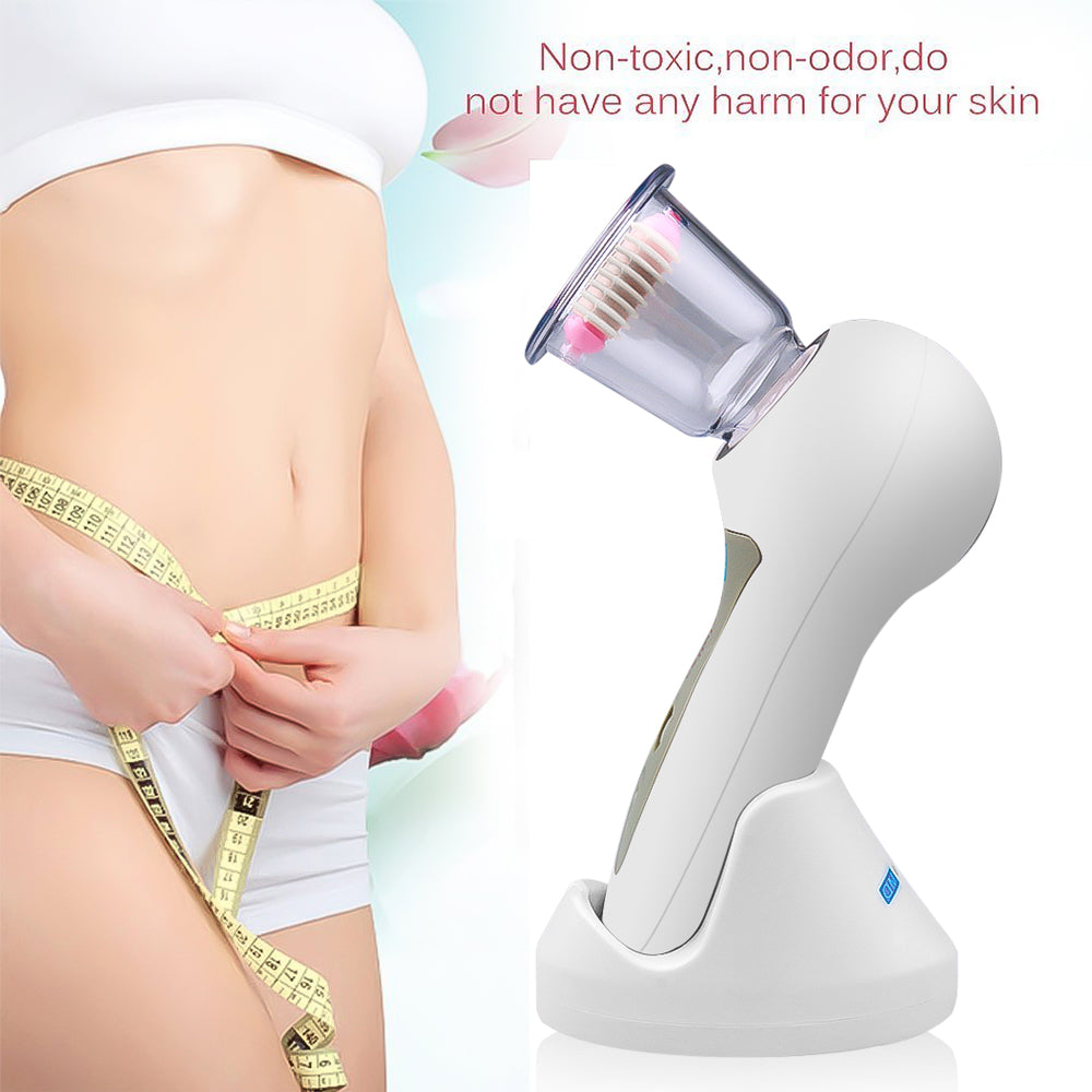 SkinSculpt - Vacuum massager against cellulite for visibly firmer skin