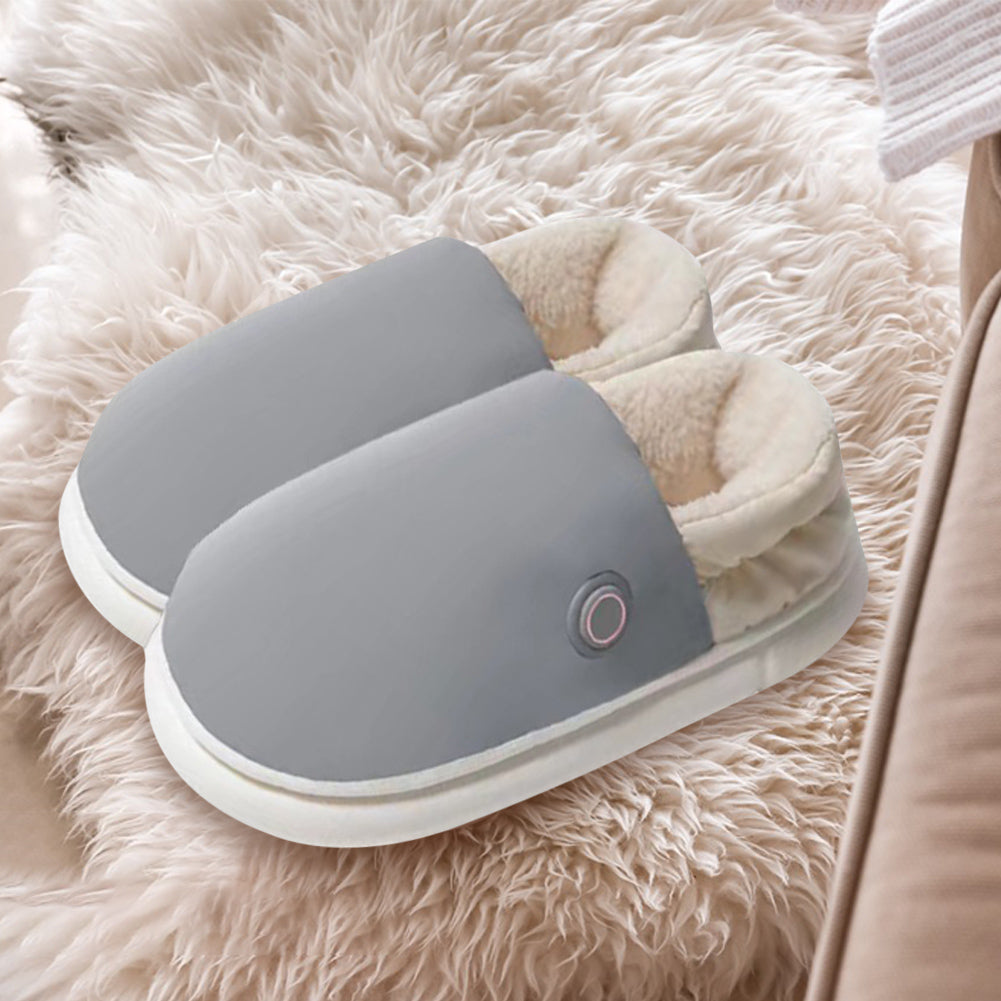 Wärmestep - Electrically heated slippers for cosy warmth & comfort