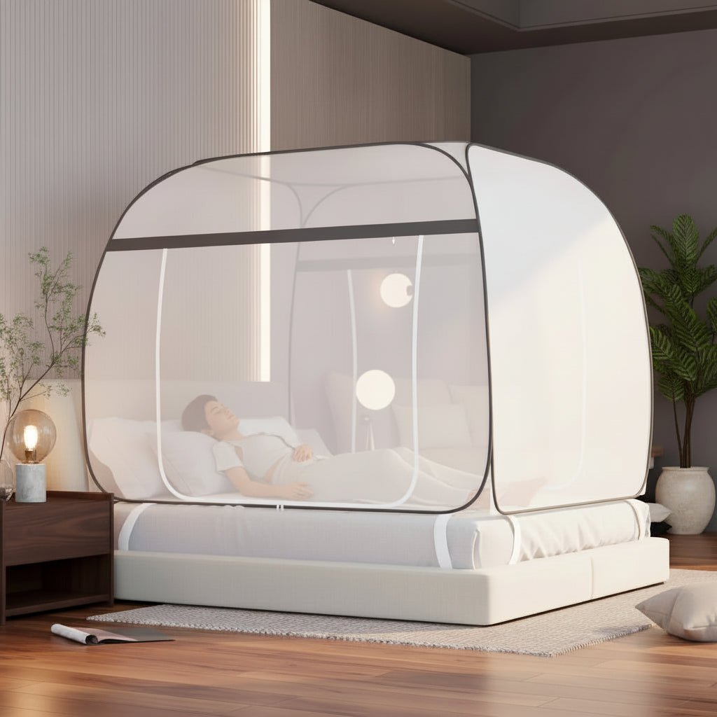 STARGUARD – Mosquito Net Without Installation