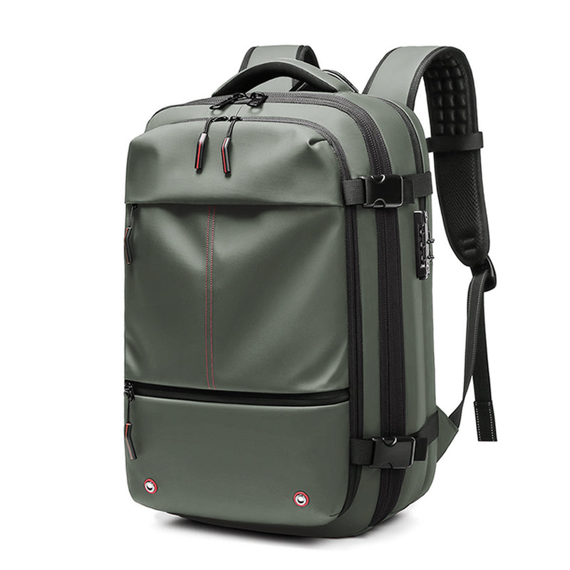 AIRTRAIL Backpack - Compressible laptop backpack for travelling