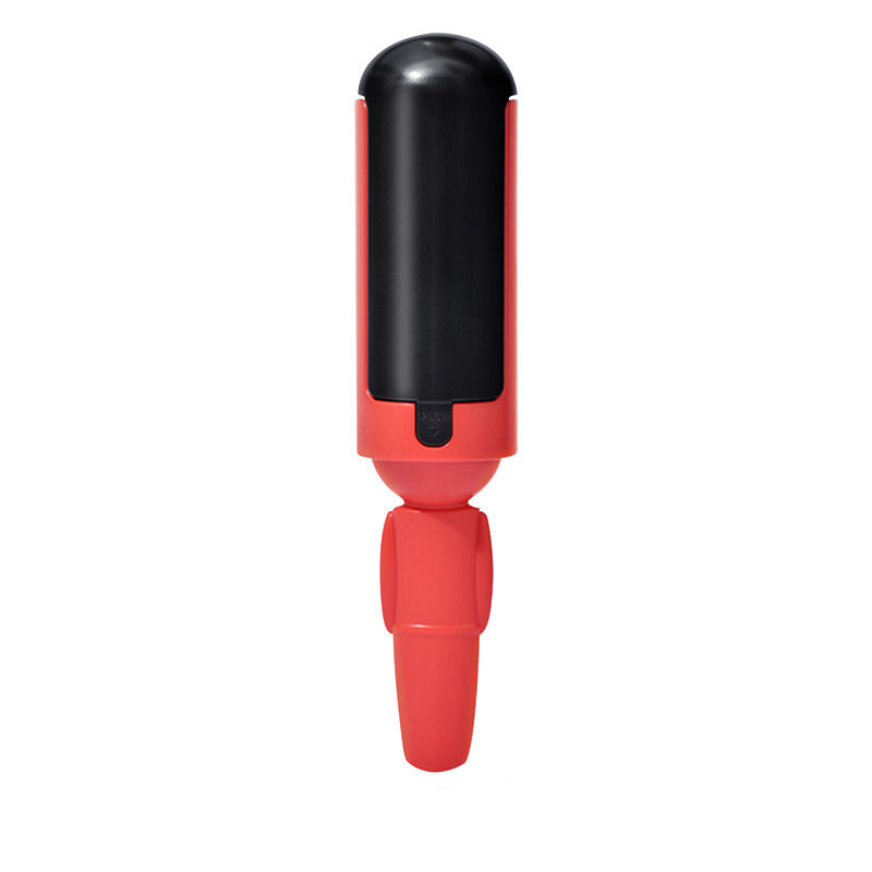 FLUSENROLLER PRO - Reusable pet hair remover for sofa, clothes & carpet