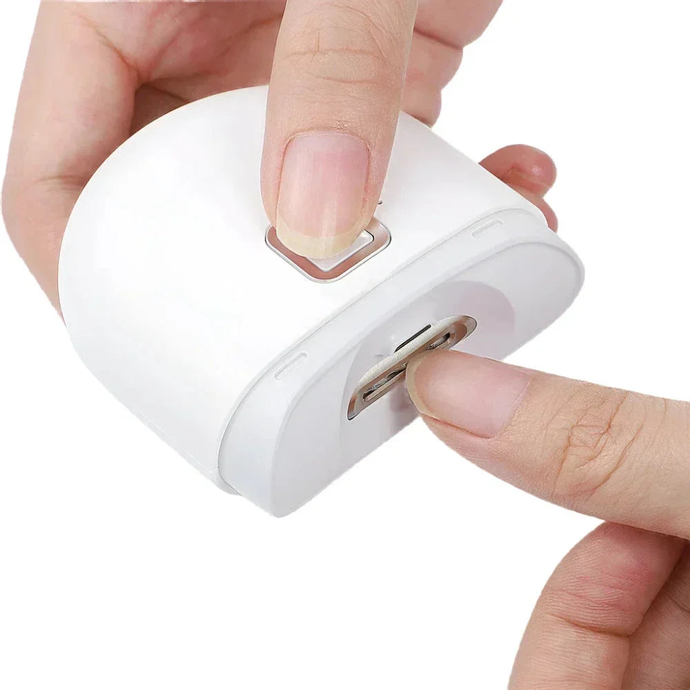 SmartNail - Elektrischer Nagelpfleger für Einfaches Fingernagel Pflegen Zuhause-3