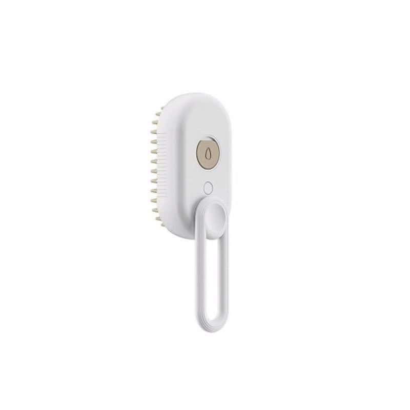STEAMPURR – Steam Comb for Silky Coats in Dogs & Cats