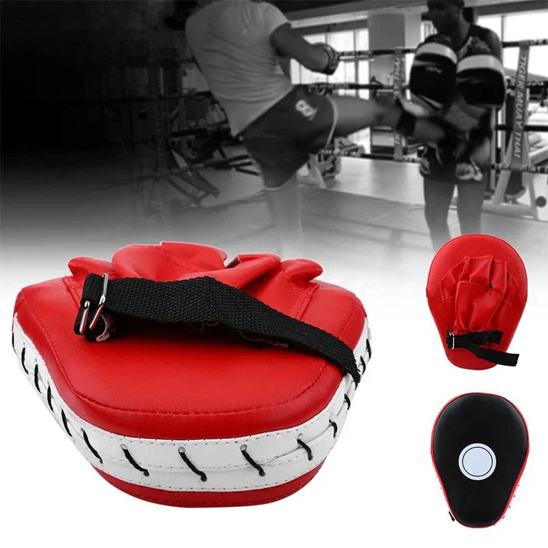 Strikeshield - Professioneller Gekrümmter Boxpfad Für Kampfsporttraining Mit Schockabsorption-6