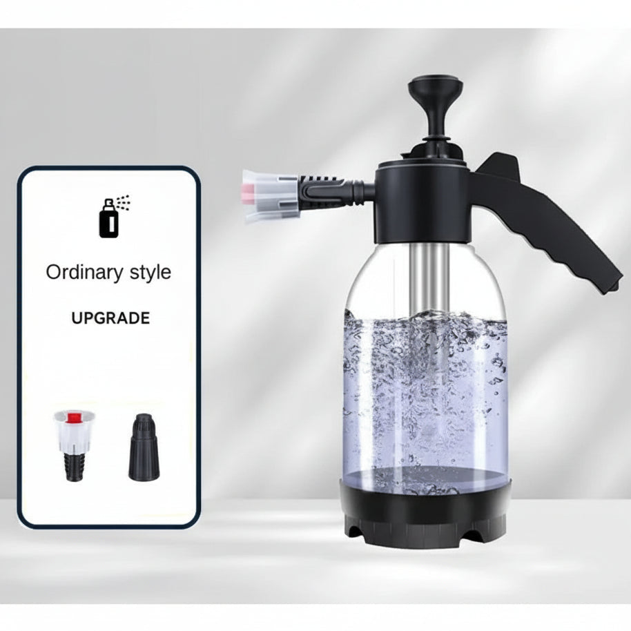CLEANPRO 2L – Foam Sprayer with Hand Pump