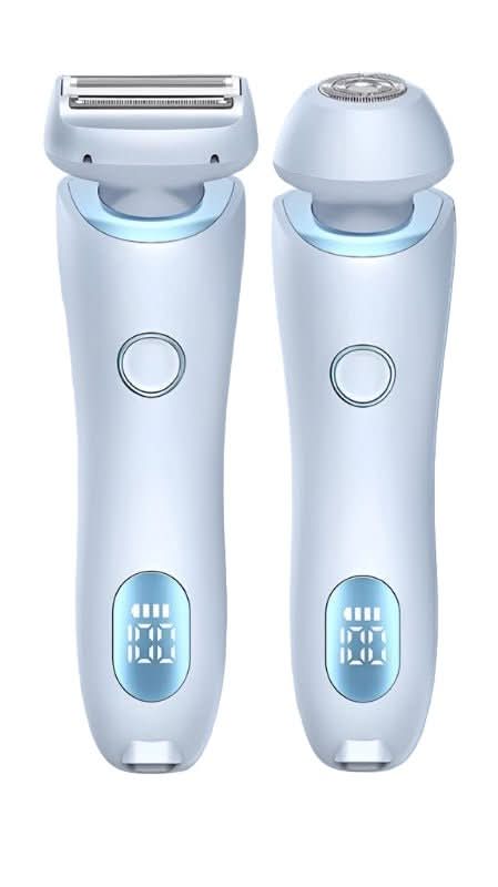 Variant image for Glidease Elektrorasierer Herren – Präzise Rasur mit LED-Beleuchtung, Kabellos-2