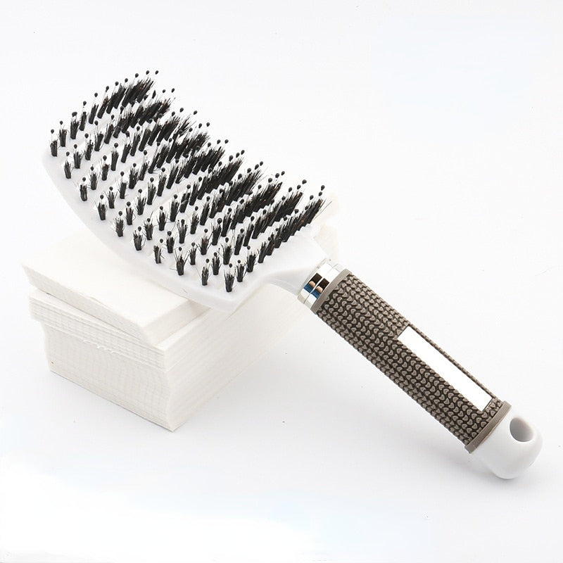 Variant image for Magische Haarbürste - Schmerzfreies Entwirren Für Gesundes, Glänzendes Haar-5