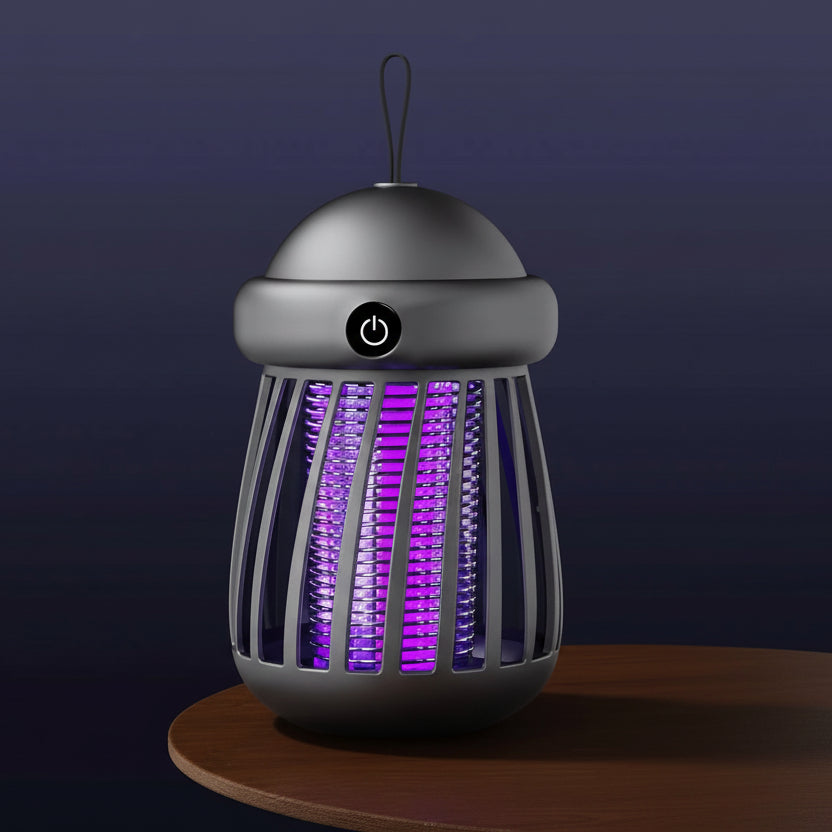LUMAGUARD – UV Mosquito Killer with 3000V Electric Grid