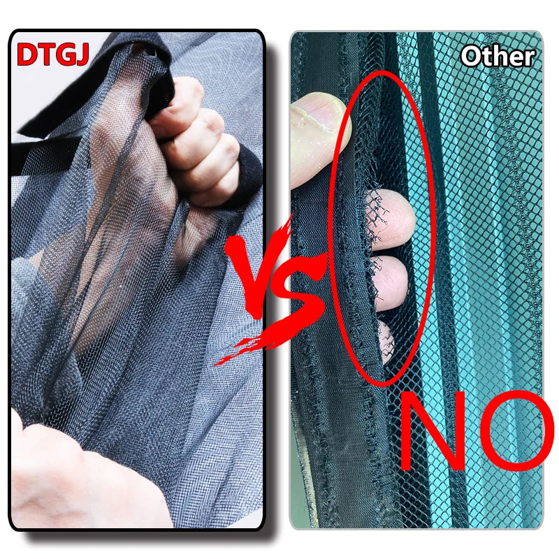 ScreenSafe mosquito net - Effective insect protection