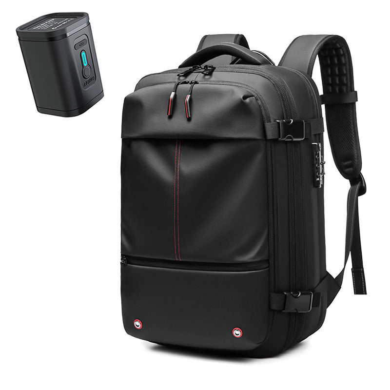 AIRTRAIL Backpack - Compressible laptop backpack for travelling