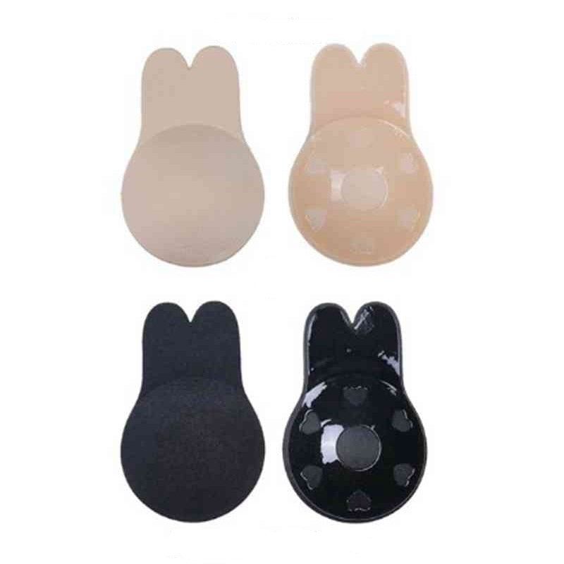 Variant image for Selbstadhesive Push-up Pads für Volles Dekolleté - Wasserfest & Wiederverwendbar (2 Paare)-5