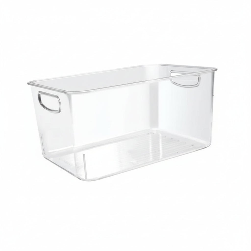 CHILLRAIL – Compacte blikjesorganizer voor koelkast en vriezer