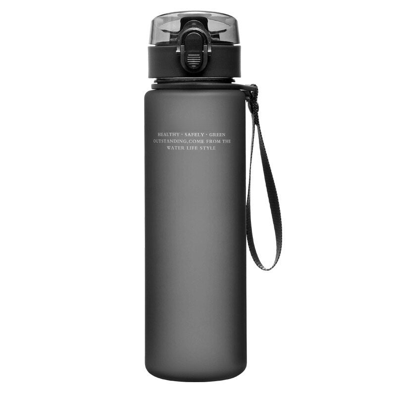 Hydrasport – Botella de agua sin BPA, a prueba de fugas, para deporte, trabajo y uso diario