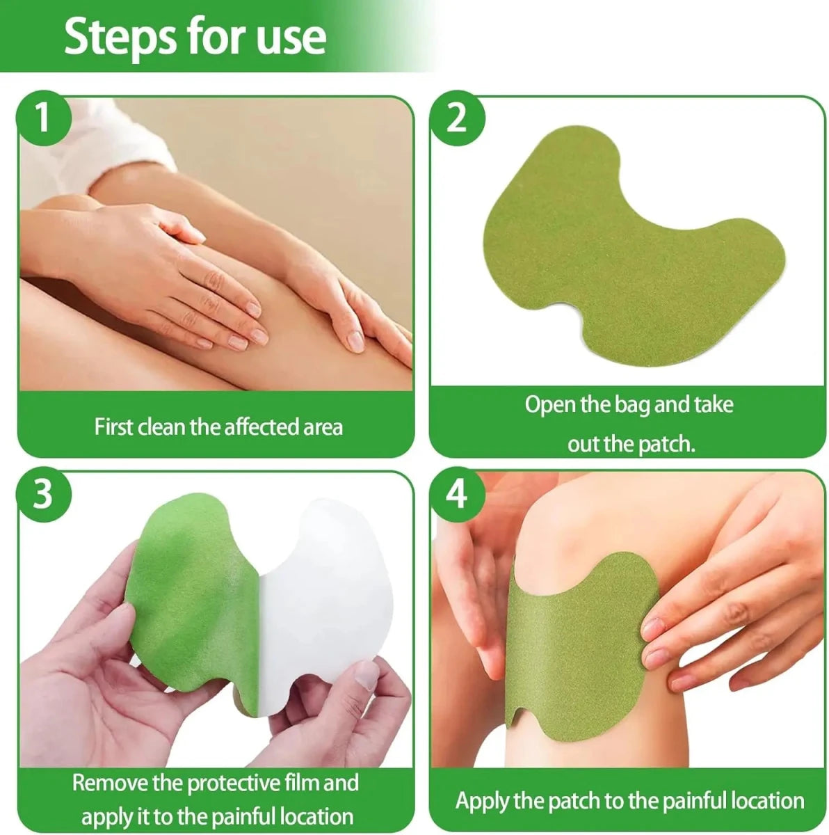 Flexora Relief – Knee Patches for Natural Pain Relief & Freedom of Movement