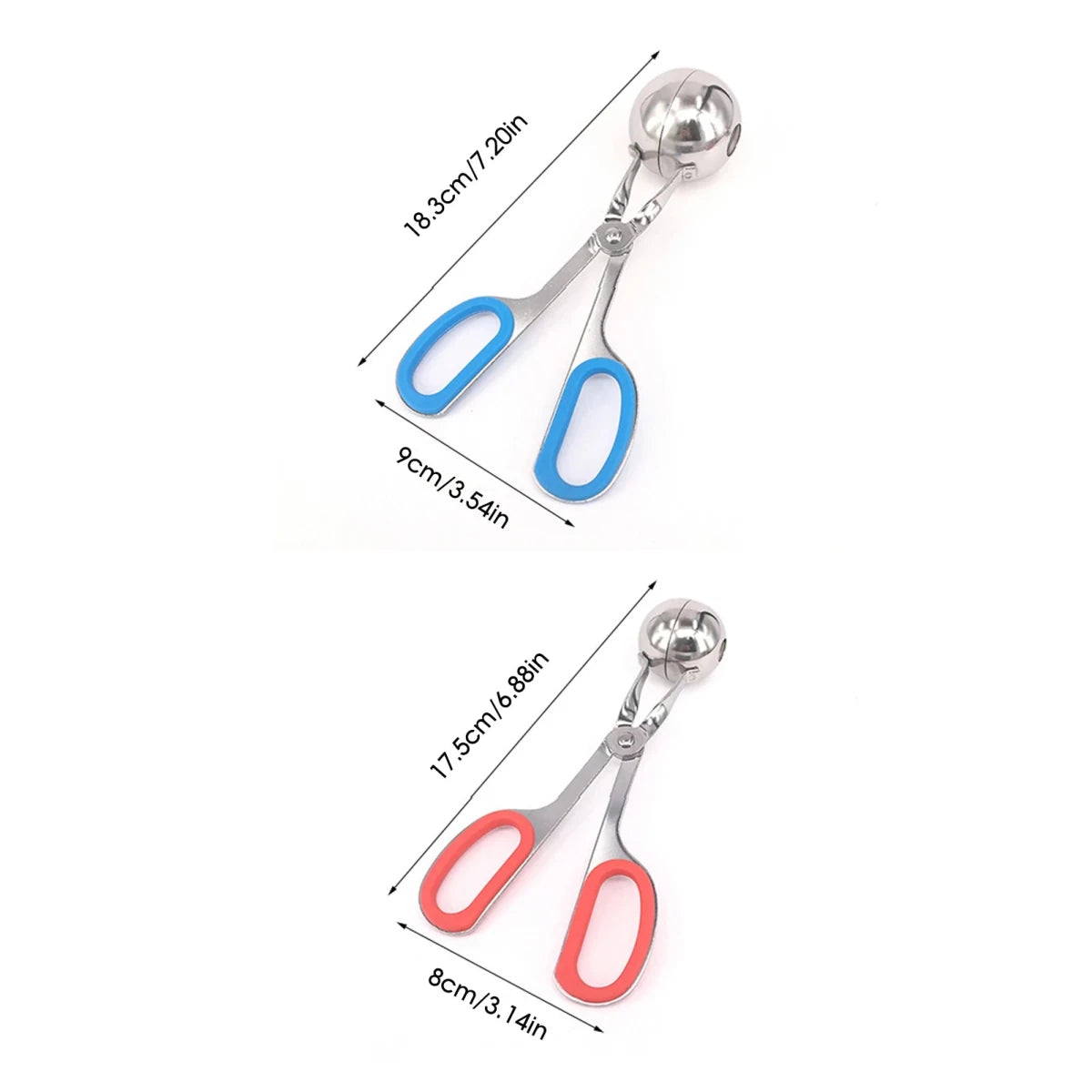 ROUNDIX – Kitchen Tool for Perfect Meatballs and Egg Balls