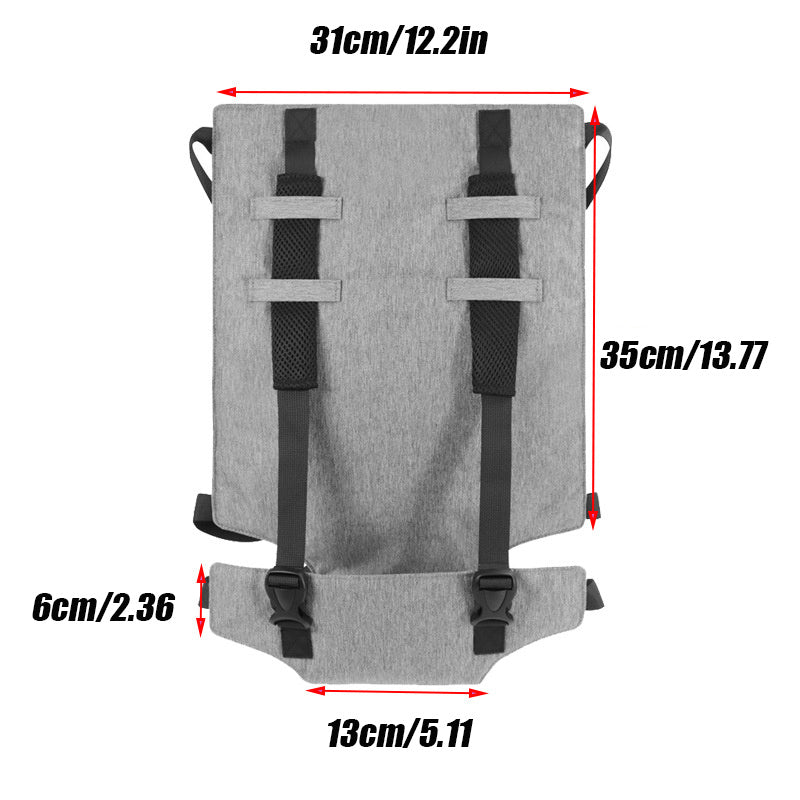 SafeSeat – cinturón universal para trona para llevar contigo