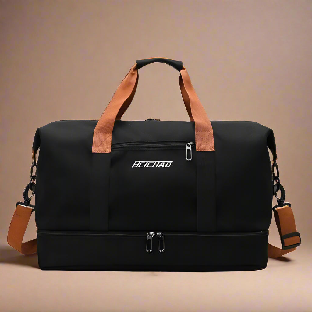 FlexFit Pro Duffel – Clevere Aufbewahrung für Fitness & Reisen