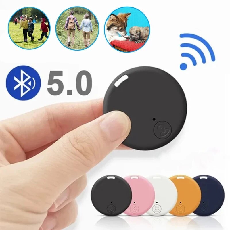 MicroMag GPS – Mini Magnetic GPS Tracker for Real-Time Location Tracking