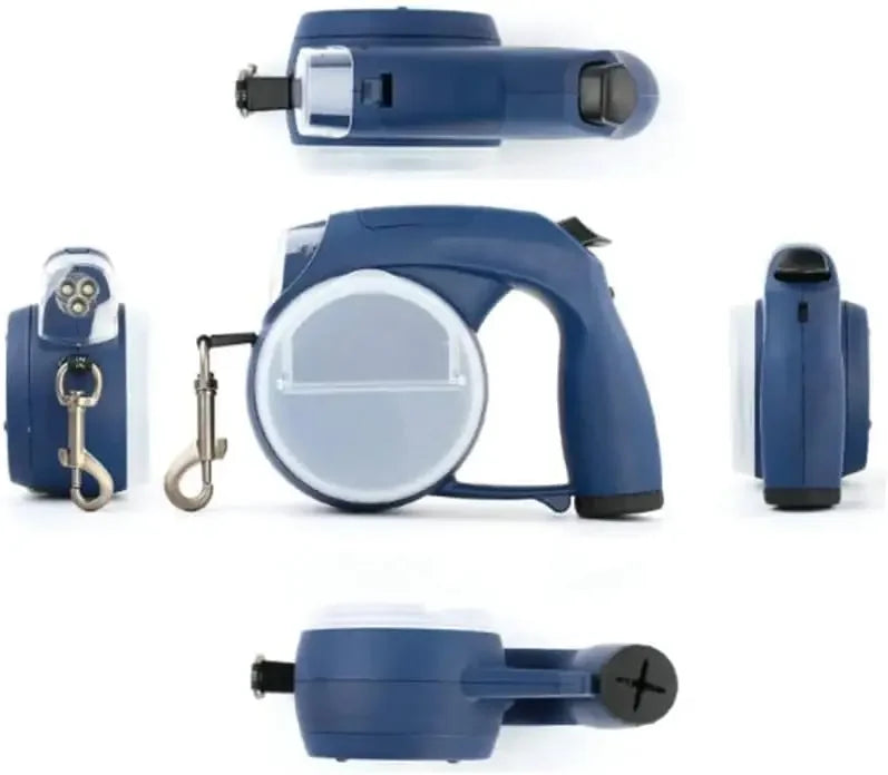 ADVENTUREPAWS ELITE LEASH – Verstellbare Hundeleine für Sicherheit & Komfort
