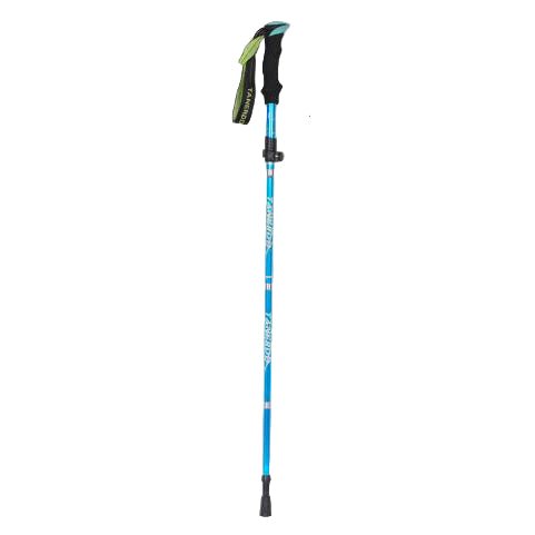 TrailMaster Trekking Poles - Réglable pour une stabilité maximale lors des randonnées et des aventures