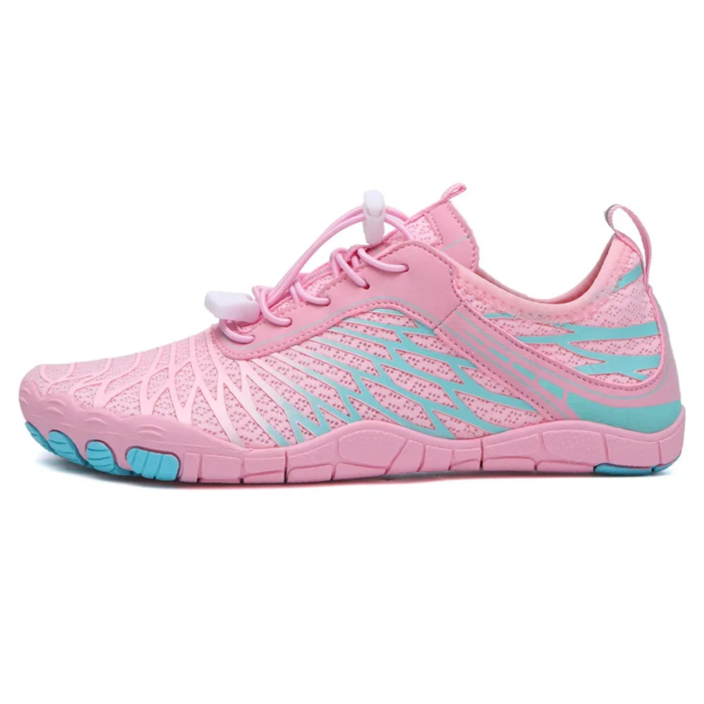 BareForm Pro - Barefoot walking shoes for natural posture & comfort