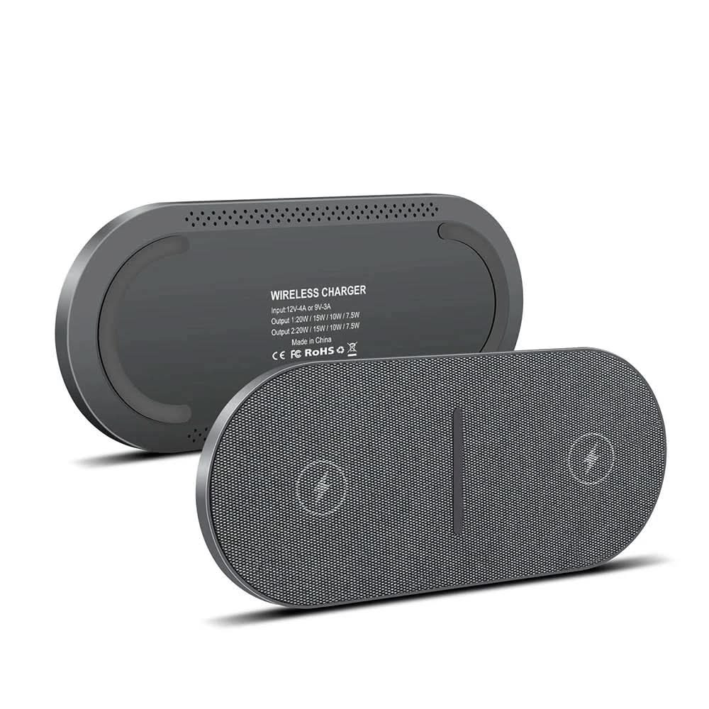 Variant image for Drahtlose Ladestation 40W – Schnelles Laden für iPhone & Samsung Galaxy mit elegantem Design-2