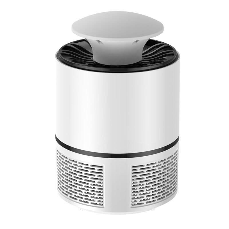 MosquiTrap – Quiet UV mosquito lamp with USB & anti-shock system