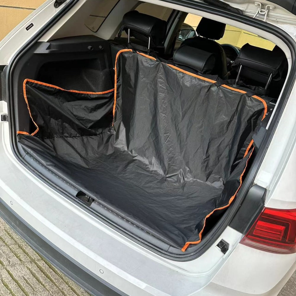 CARCOMPANION – Waterproof Seat Mat for Dogs & Car Protection