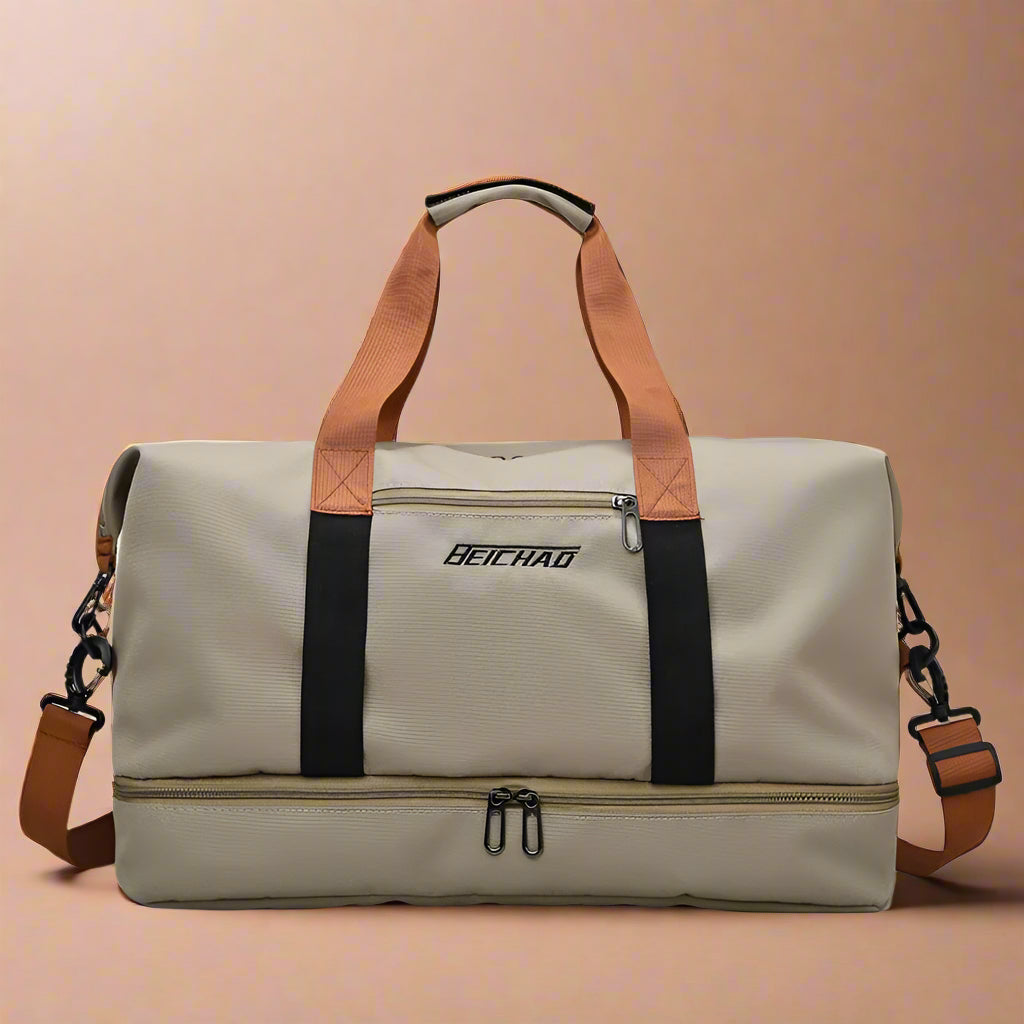 FlexFit Pro Duffel – Clevere Aufbewahrung für Fitness & Reisen