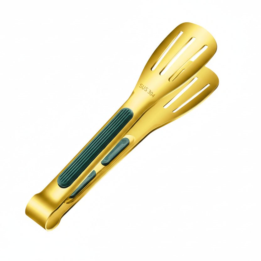 BUFFETTONG – Stainless Steel Serving Tongs for Buffet & Kitchen