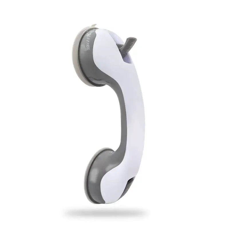 SECUREBAR – Bathroom Safety Grab Bar with Suction Cup Mounting