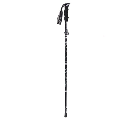 TrailMaster Trekking Poles - Réglable pour une stabilité maximale lors des randonnées et des aventures