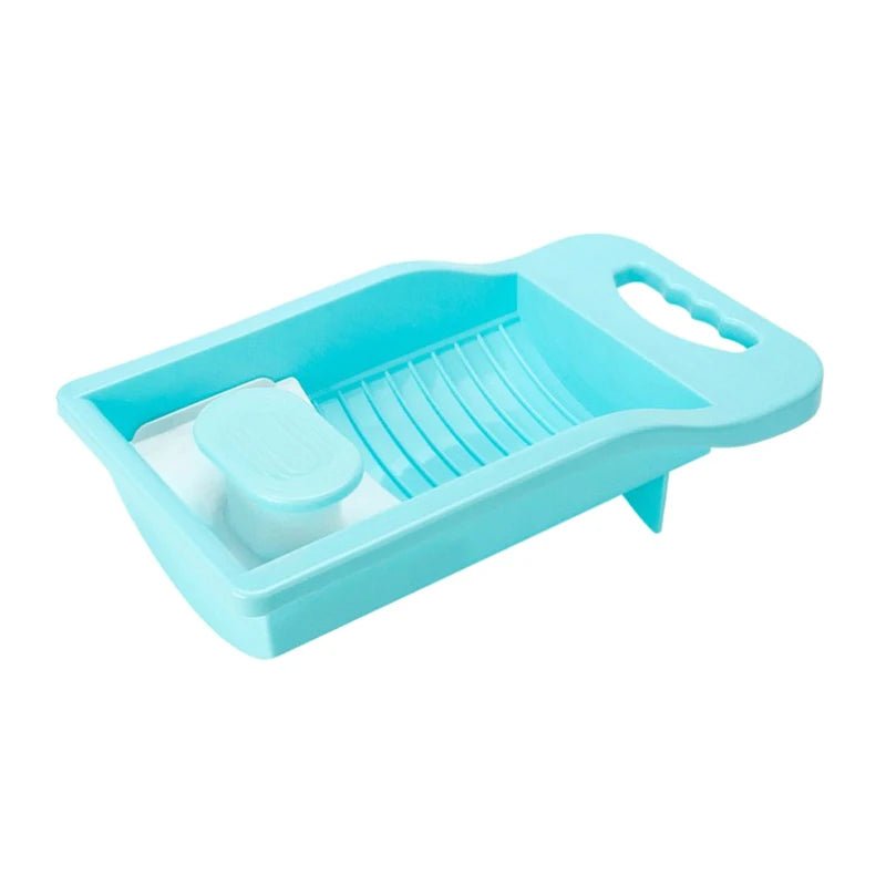 RUBCLEAN – Non-Slip Washboard for Clothes & Socks