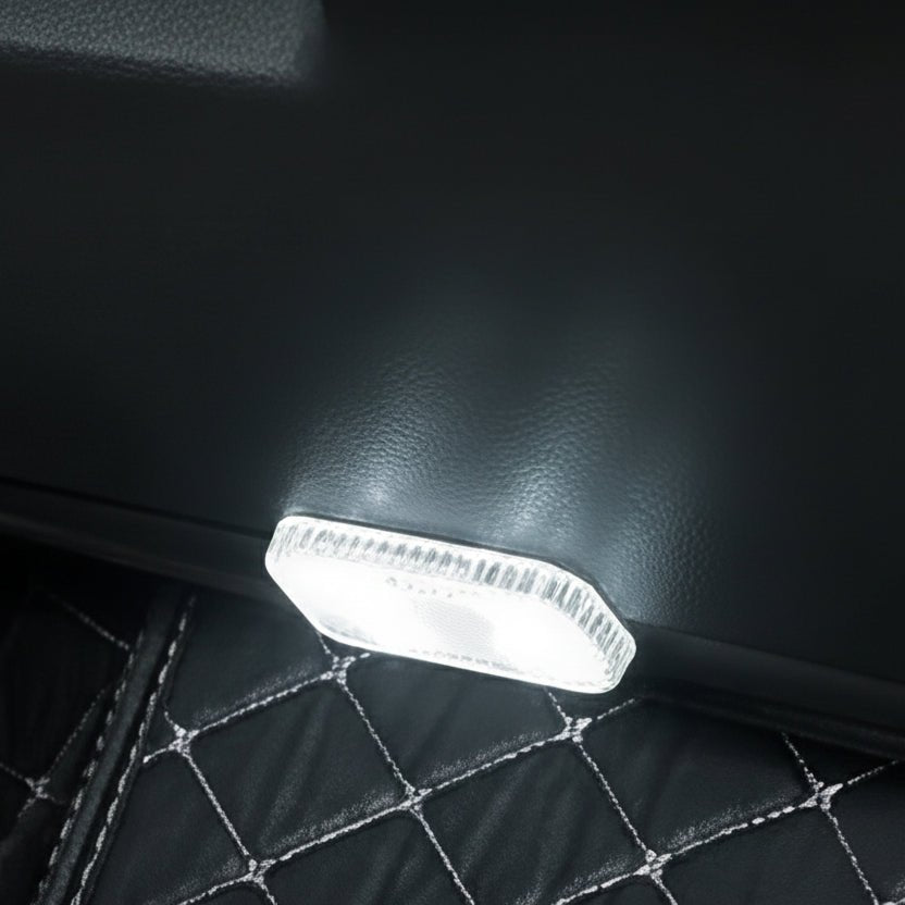CARLUME – Cordless LED reading lamp for the car with magnetic attachment