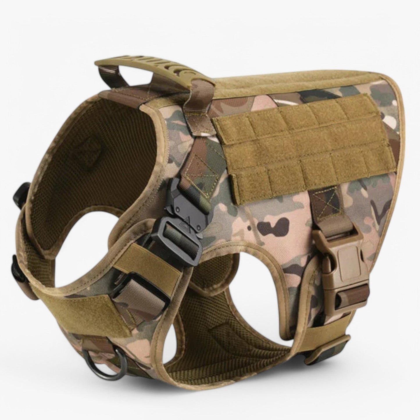 Variant image for Taktisches Hundegeschirr – Sicherheitsgeschirr für Training & Spaziergänge, atmungsaktiv & verstellbar-1