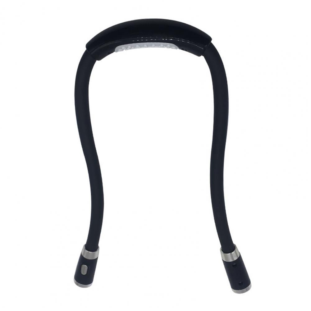 FLEXIGLOW – LED neck light for knitting & crocheting