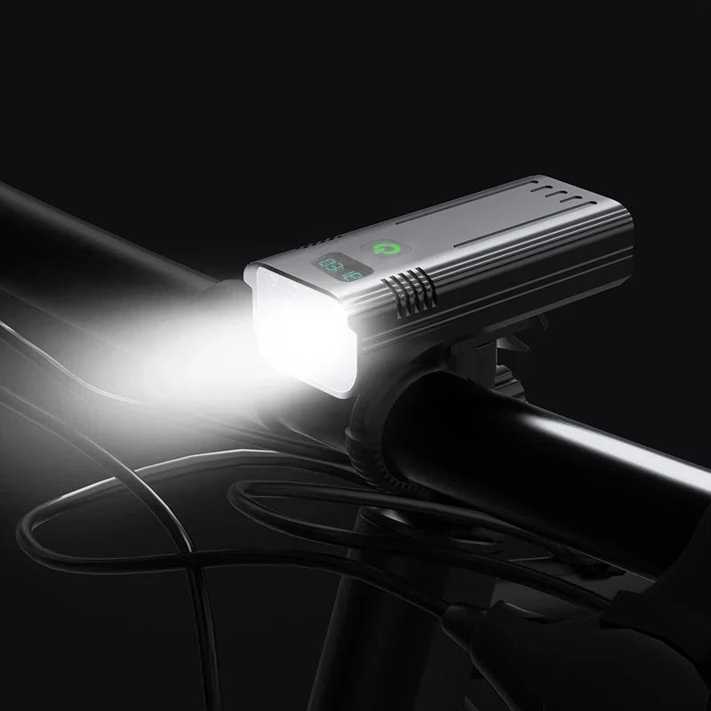 Luminousride - wiederaufladbare Fahrradbeleuchtung 5000 lm-3