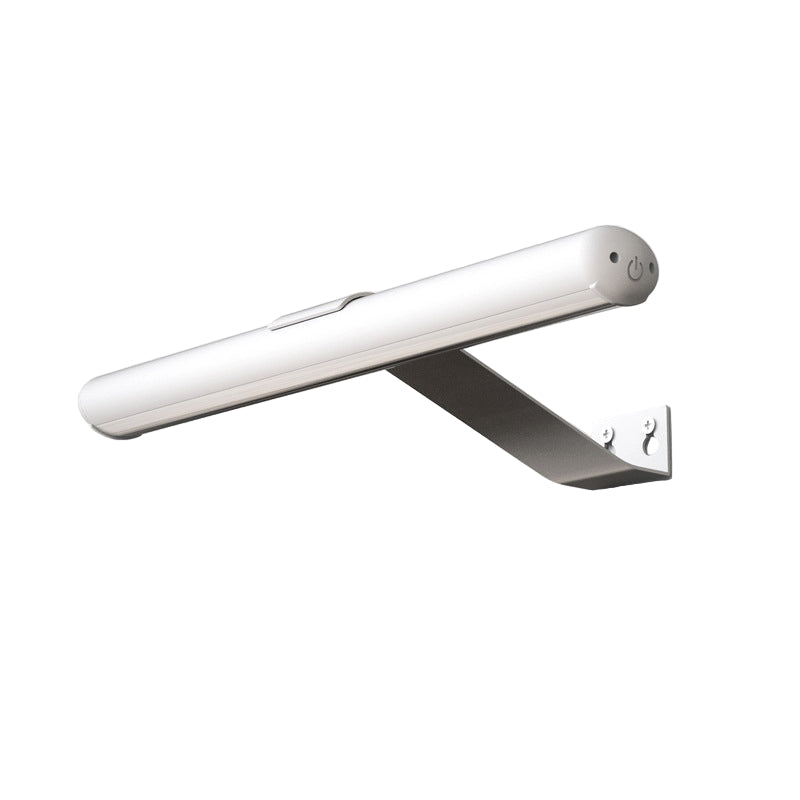 ArtGlow swivelling LED wall light - Wireless & stylish for any gallery wall