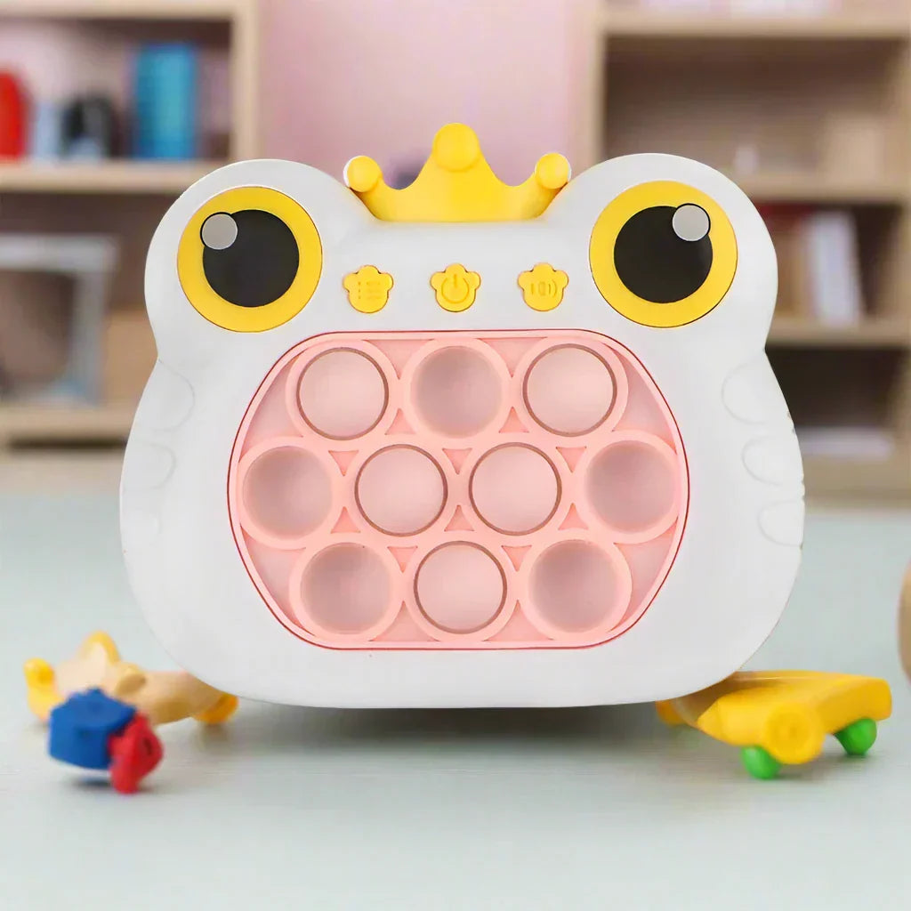 FidgetPop – Rompecabezas luminoso antiestrés para la relajación de niños y adultos