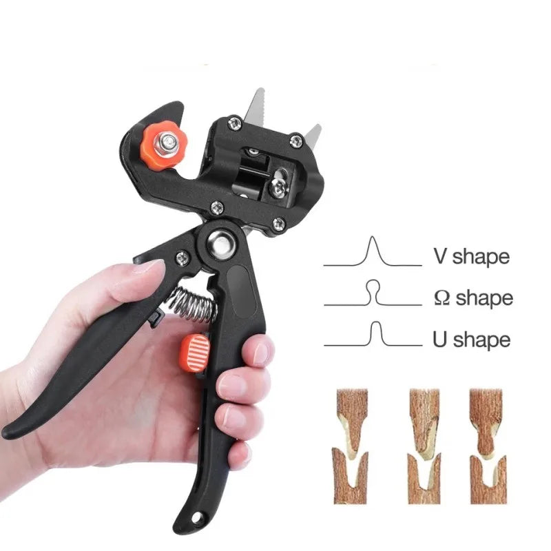 GraftMate precision cutter - Ergonomic tool for grafting & cutting