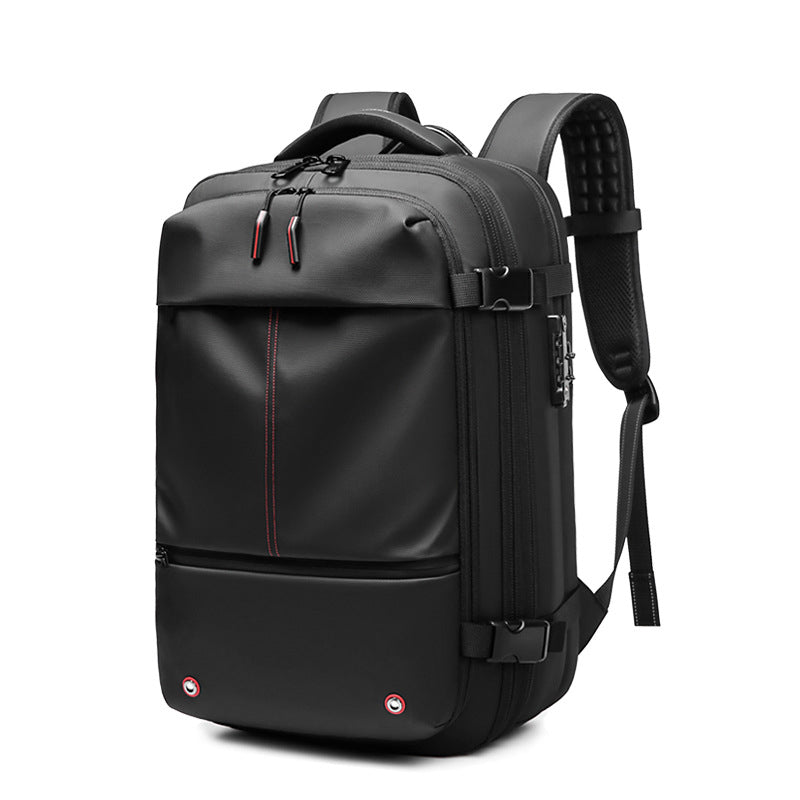 AIRTRAIL Backpack - Compressible laptop backpack for travelling