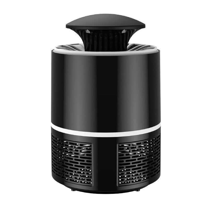 MosquiTrap - Lampe anti-moustiques UV silencieuse avec USB & système anti-choc